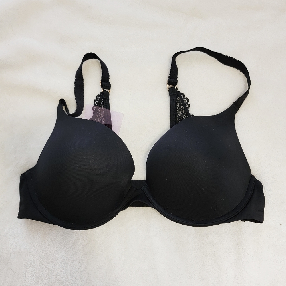 Savage C Fenty Black Bra